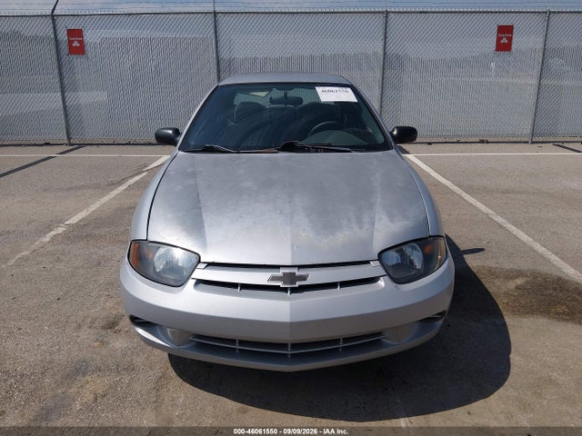 46061550 :رقم المزاد ، 1G1JF52F337267218 vin ، 2003 Chevrolet Cavalier Ls مزاد بيع