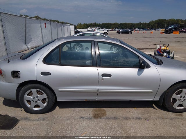 46061550 :رقم المزاد ، 1G1JF52F337267218 vin ، 2003 Chevrolet Cavalier Ls مزاد بيع