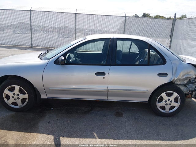 46061550 :رقم المزاد ، 1G1JF52F337267218 vin ، 2003 Chevrolet Cavalier Ls مزاد بيع