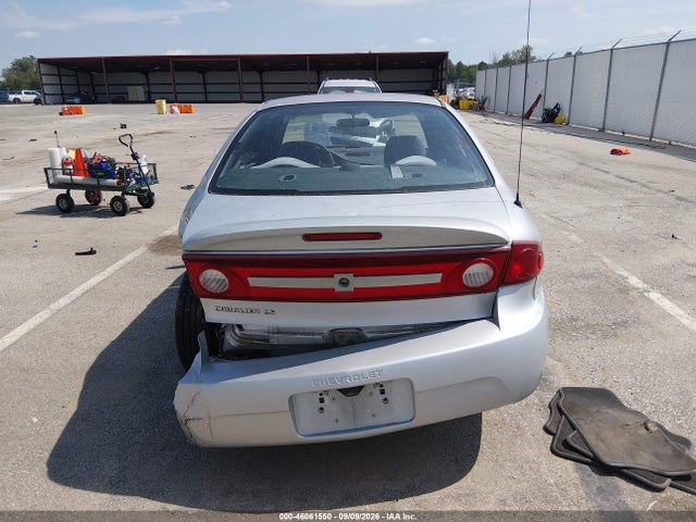 46061550 :رقم المزاد ، 1G1JF52F337267218 vin ، 2003 Chevrolet Cavalier Ls مزاد بيع