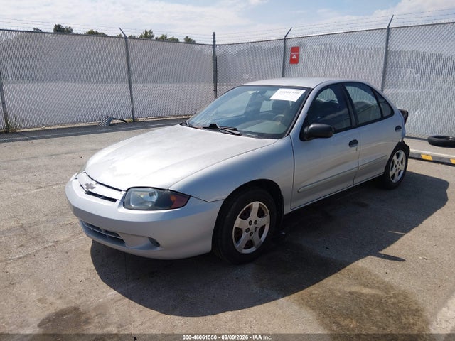 46061550 :رقم المزاد ، 1G1JF52F337267218 vin ، 2003 Chevrolet Cavalier Ls مزاد بيع