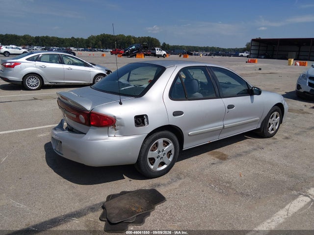 46061550 :رقم المزاد ، 1G1JF52F337267218 vin ، 2003 Chevrolet Cavalier Ls مزاد بيع