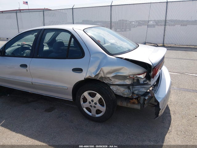 46061550 :رقم المزاد ، 1G1JF52F337267218 vin ، 2003 Chevrolet Cavalier Ls مزاد بيع