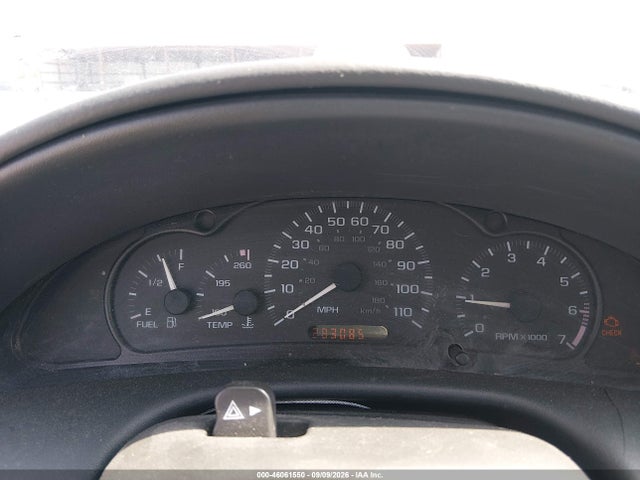 46061550 :رقم المزاد ، 1G1JF52F337267218 vin ، 2003 Chevrolet Cavalier Ls مزاد بيع