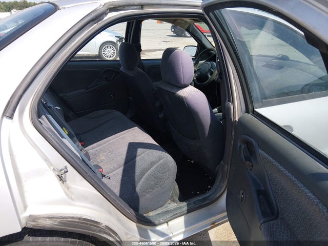 46061550 :رقم المزاد ، 1G1JF52F337267218 vin ، 2003 Chevrolet Cavalier Ls مزاد بيع