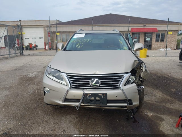 Aukcja sprzedaży 2013 Lexus Rx 350, vin: 2T2BK1BA7DC182527, numer aukcji: 46061551