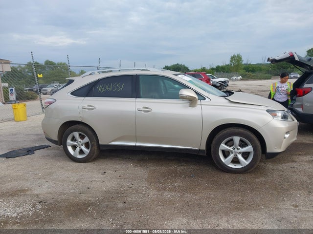 Aukcja sprzedaży 2013 Lexus Rx 350, vin: 2T2BK1BA7DC182527, numer aukcji: 46061551