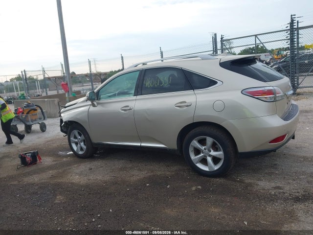 Aukcja sprzedaży 2013 Lexus Rx 350, vin: 2T2BK1BA7DC182527, numer aukcji: 46061551