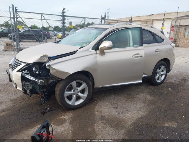 Aukcja sprzedaży 2013 Lexus Rx 350, vin: 2T2BK1BA7DC182527, numer aukcji: 46061551