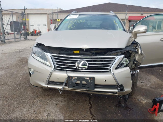 Aukcja sprzedaży 2013 Lexus Rx 350, vin: 2T2BK1BA7DC182527, numer aukcji: 46061551