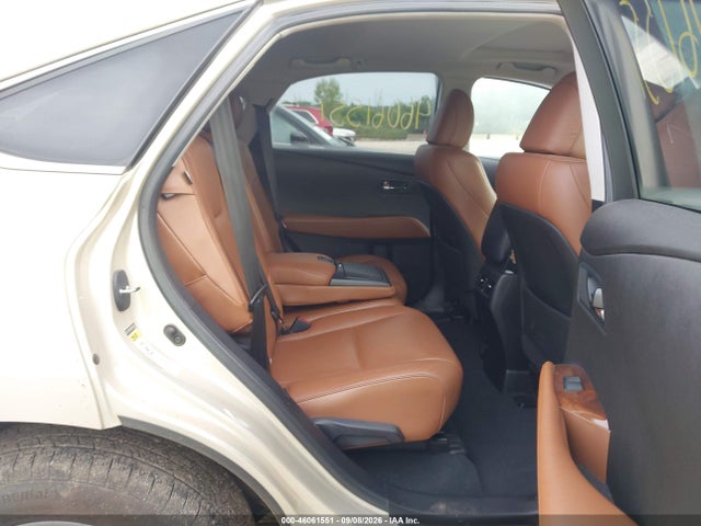 Aukcja sprzedaży 2013 Lexus Rx 350, vin: 2T2BK1BA7DC182527, numer aukcji: 46061551
