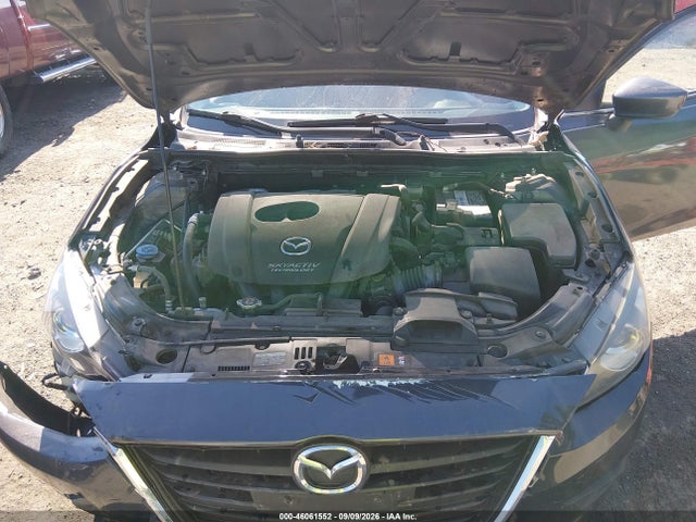 Продаж на аукціоні авто 2016 Mazda Mazda3 I Sport, vin: JM1BM1K74G1302781, номер лоту: 46061552