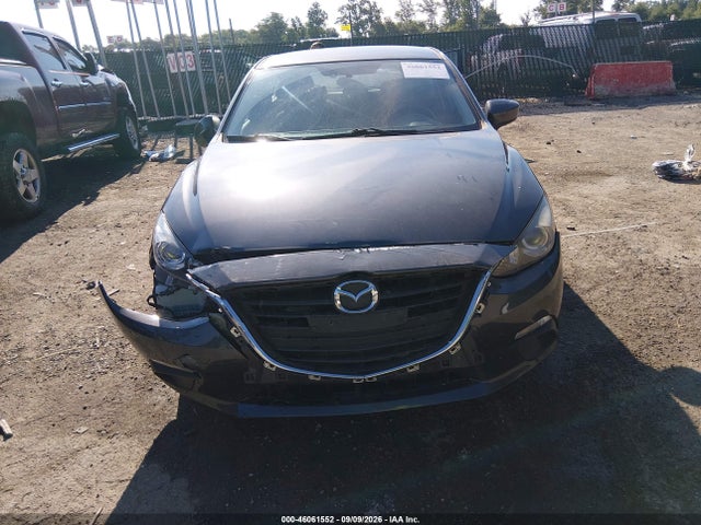 Продаж на аукціоні авто 2016 Mazda Mazda3 I Sport, vin: JM1BM1K74G1302781, номер лоту: 46061552