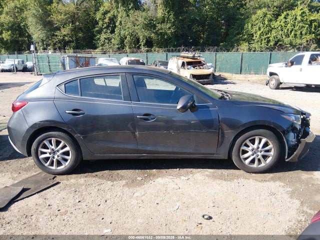 Продаж на аукціоні авто 2016 Mazda Mazda3 I Sport, vin: JM1BM1K74G1302781, номер лоту: 46061552