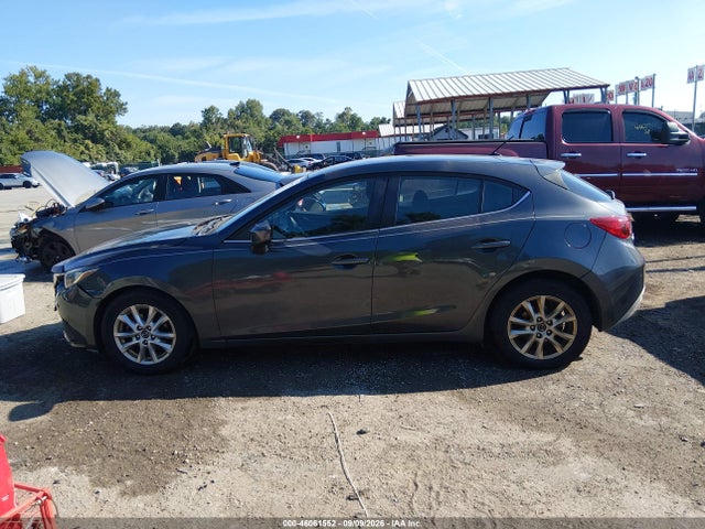 Продаж на аукціоні авто 2016 Mazda Mazda3 I Sport, vin: JM1BM1K74G1302781, номер лоту: 46061552