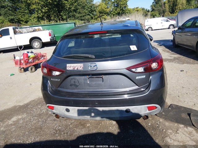 Продаж на аукціоні авто 2016 Mazda Mazda3 I Sport, vin: JM1BM1K74G1302781, номер лоту: 46061552