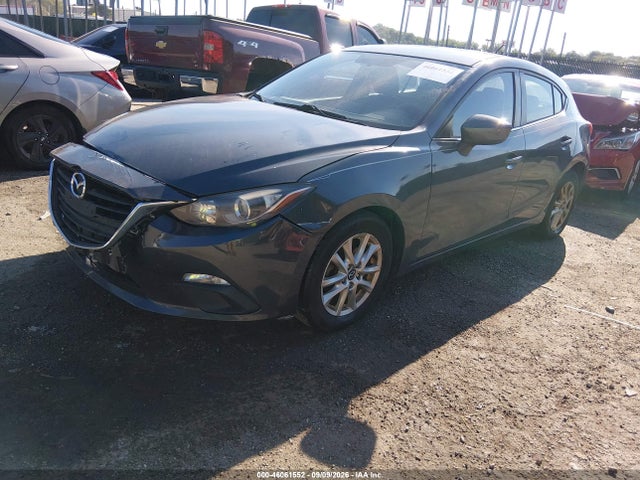 Продаж на аукціоні авто 2016 Mazda Mazda3 I Sport, vin: JM1BM1K74G1302781, номер лоту: 46061552