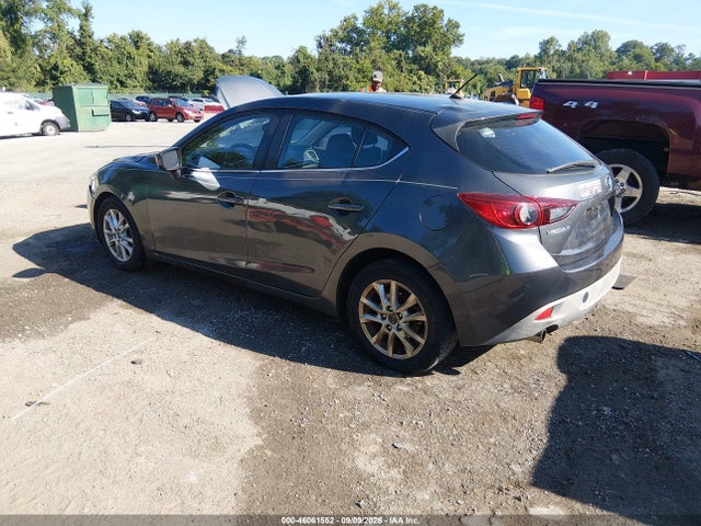 Продаж на аукціоні авто 2016 Mazda Mazda3 I Sport, vin: JM1BM1K74G1302781, номер лоту: 46061552