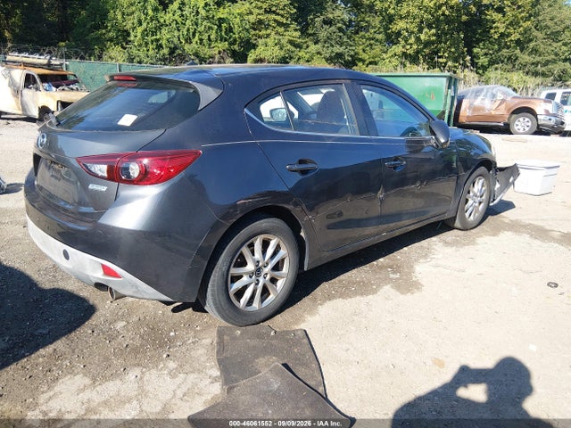 Продаж на аукціоні авто 2016 Mazda Mazda3 I Sport, vin: JM1BM1K74G1302781, номер лоту: 46061552