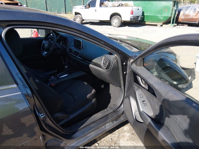 Продаж на аукціоні авто 2016 Mazda Mazda3 I Sport, vin: JM1BM1K74G1302781, номер лоту: 46061552