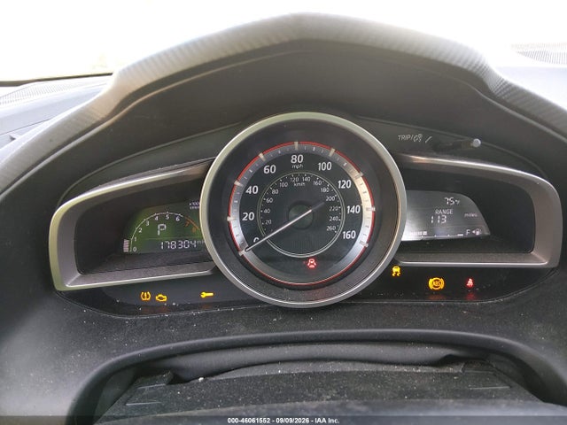 Продаж на аукціоні авто 2016 Mazda Mazda3 I Sport, vin: JM1BM1K74G1302781, номер лоту: 46061552