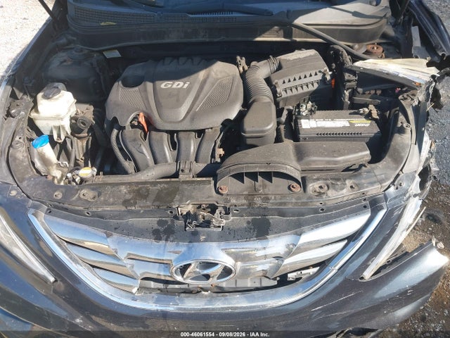 Aukcja sprzedaży 2011 Hyundai Sonata Gls, vin: 5NPEB4AC1BH227378, numer aukcji: 46061554
