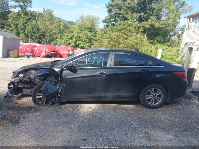 Aukcja sprzedaży 2011 Hyundai Sonata Gls, vin: 5NPEB4AC1BH227378, numer aukcji: 46061554