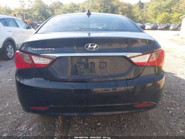 Aukcja sprzedaży 2011 Hyundai Sonata Gls, vin: 5NPEB4AC1BH227378, numer aukcji: 46061554