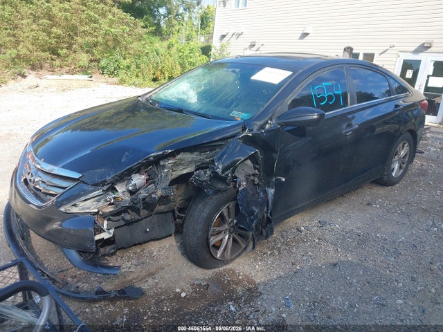 Aukcja sprzedaży 2011 Hyundai Sonata Gls, vin: 5NPEB4AC1BH227378, numer aukcji: 46061554