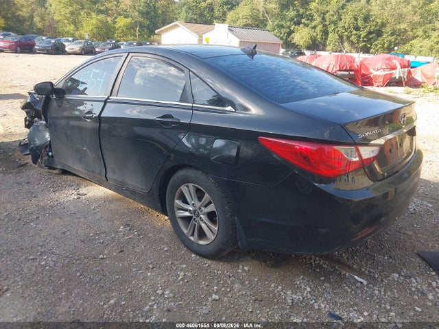 Aukcja sprzedaży 2011 Hyundai Sonata Gls, vin: 5NPEB4AC1BH227378, numer aukcji: 46061554