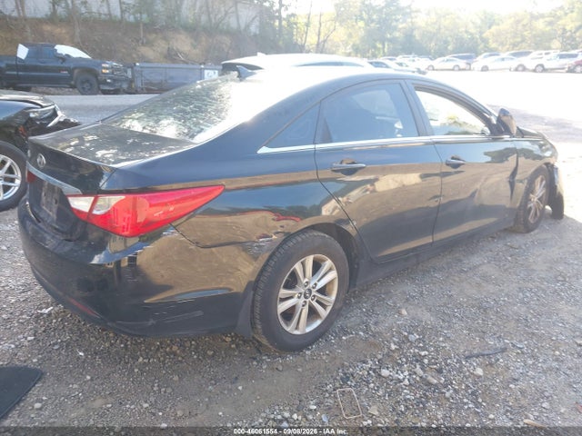 Aukcja sprzedaży 2011 Hyundai Sonata Gls, vin: 5NPEB4AC1BH227378, numer aukcji: 46061554