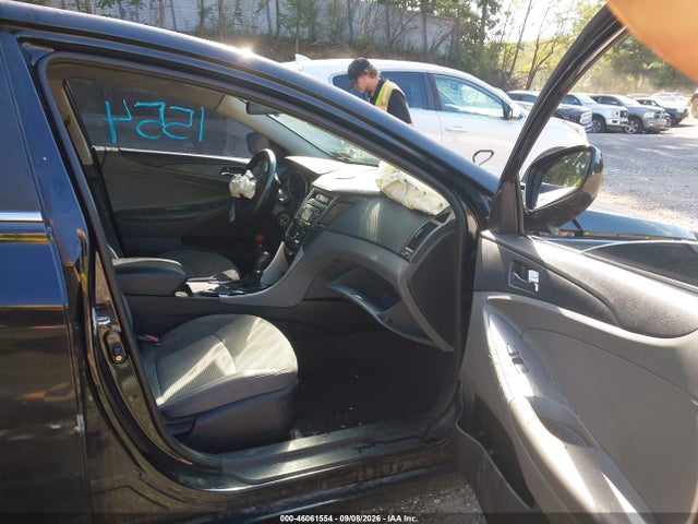 Aukcja sprzedaży 2011 Hyundai Sonata Gls, vin: 5NPEB4AC1BH227378, numer aukcji: 46061554