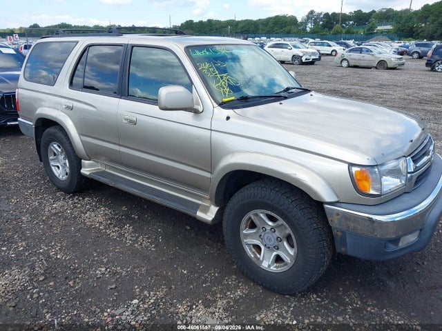 Продажа на аукционе авто 2002 Toyota 4runner Sr5 V6, vin: JT3HN86R020379422, номер лота: 46061557
