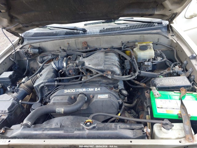Aukcja sprzedaży 2002 Toyota 4runner Sr5 V6, vin: JT3HN86R020379422, numer aukcji: 46061557
