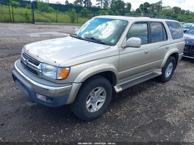 Aukcja sprzedaży 2002 Toyota 4runner Sr5 V6, vin: JT3HN86R020379422, numer aukcji: 46061557