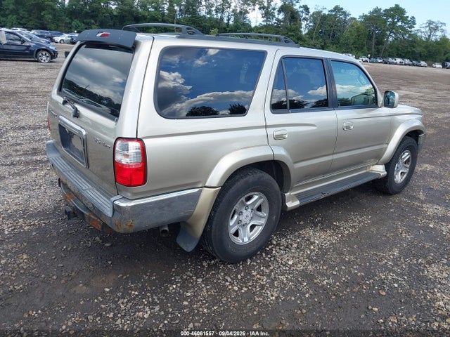 Aukcja sprzedaży 2002 Toyota 4runner Sr5 V6, vin: JT3HN86R020379422, numer aukcji: 46061557
