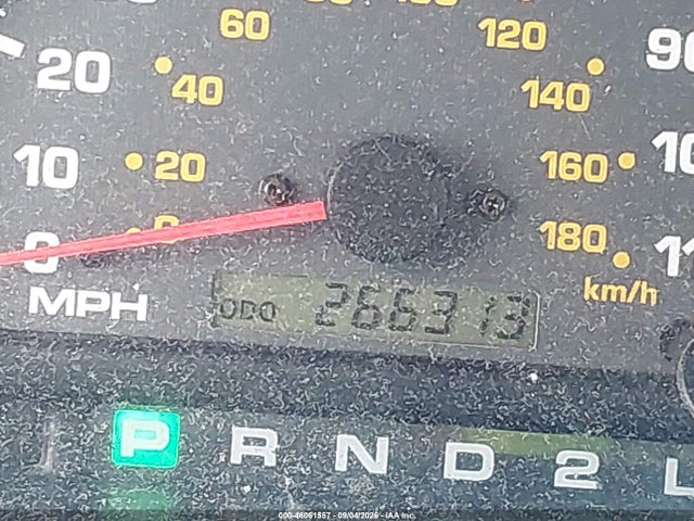 Aukcja sprzedaży 2002 Toyota 4runner Sr5 V6, vin: JT3HN86R020379422, numer aukcji: 46061557