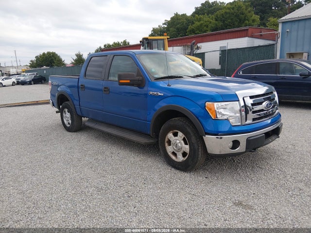 Aukcja sprzedaży 2010 Ford F-150 Fx4/harley-davidson/king Ranch/lariat/platinum/xl/xlt, vin: 1FTFW1EVXAKB25449, numer aukcji: 46061571