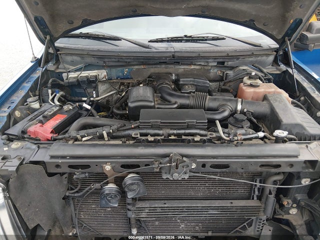 Aukcja sprzedaży 2010 Ford F-150 Fx4/harley-davidson/king Ranch/lariat/platinum/xl/xlt, vin: 1FTFW1EVXAKB25449, numer aukcji: 46061571