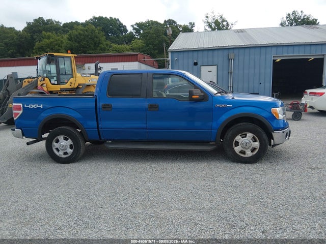 Aukcja sprzedaży 2010 Ford F-150 Fx4/harley-davidson/king Ranch/lariat/platinum/xl/xlt, vin: 1FTFW1EVXAKB25449, numer aukcji: 46061571