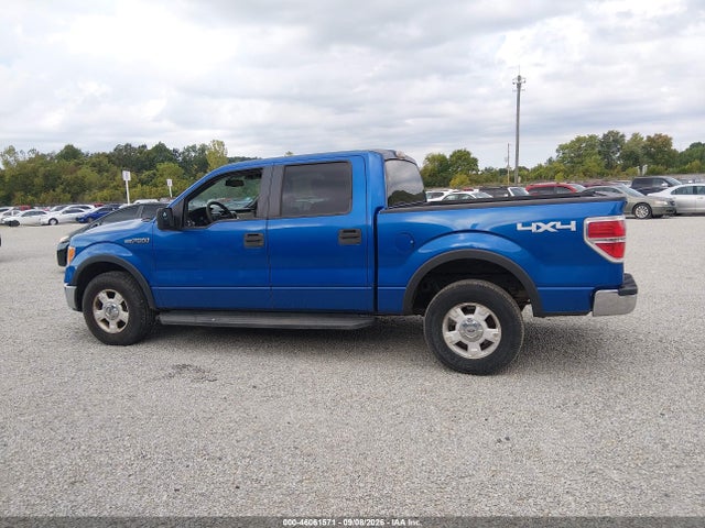 Aukcja sprzedaży 2010 Ford F-150 Fx4/harley-davidson/king Ranch/lariat/platinum/xl/xlt, vin: 1FTFW1EVXAKB25449, numer aukcji: 46061571