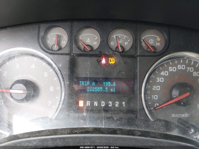 Aukcja sprzedaży 2010 Ford F-150 Fx4/harley-davidson/king Ranch/lariat/platinum/xl/xlt, vin: 1FTFW1EVXAKB25449, numer aukcji: 46061571