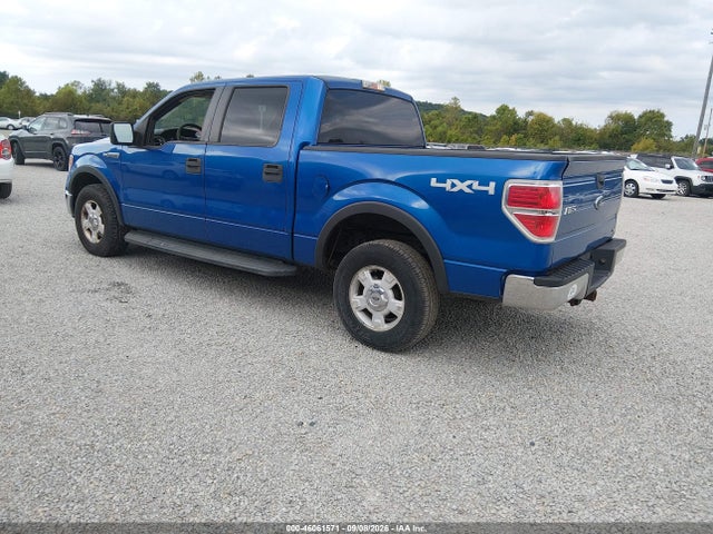 Aukcja sprzedaży 2010 Ford F-150 Fx4/harley-davidson/king Ranch/lariat/platinum/xl/xlt, vin: 1FTFW1EVXAKB25449, numer aukcji: 46061571