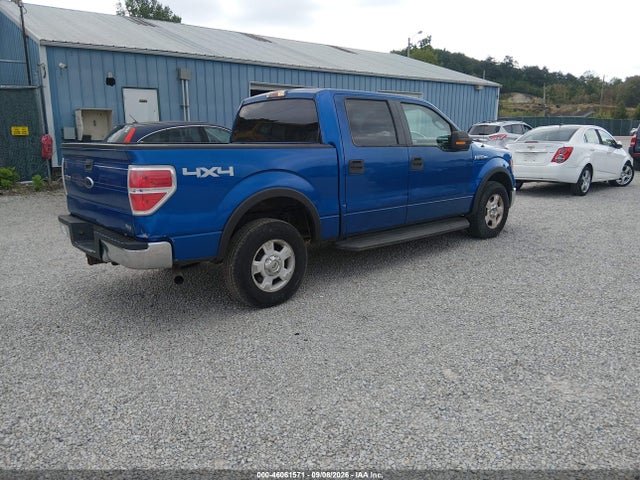 Aukcja sprzedaży 2010 Ford F-150 Fx4/harley-davidson/king Ranch/lariat/platinum/xl/xlt, vin: 1FTFW1EVXAKB25449, numer aukcji: 46061571