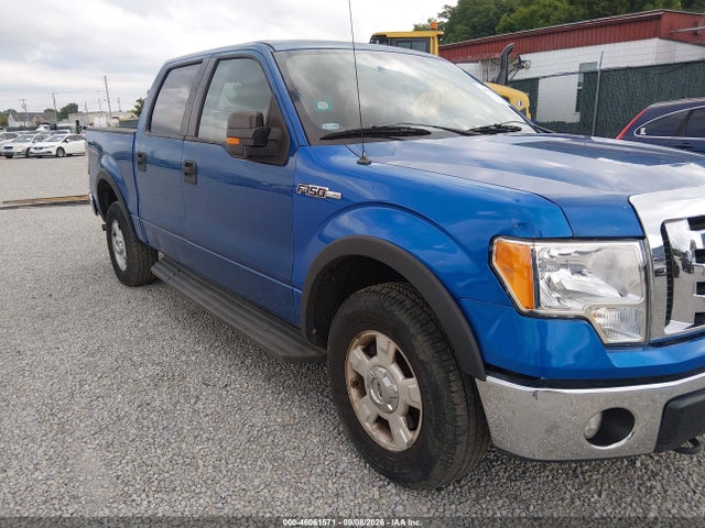 Aukcja sprzedaży 2010 Ford F-150 Fx4/harley-davidson/king Ranch/lariat/platinum/xl/xlt, vin: 1FTFW1EVXAKB25449, numer aukcji: 46061571