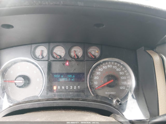 Aukcja sprzedaży 2010 Ford F-150 Fx4/harley-davidson/king Ranch/lariat/platinum/xl/xlt, vin: 1FTFW1EVXAKB25449, numer aukcji: 46061571