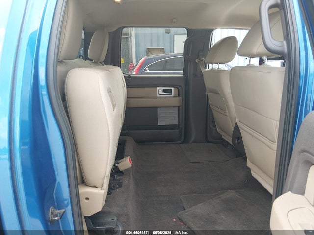 Aukcja sprzedaży 2010 Ford F-150 Fx4/harley-davidson/king Ranch/lariat/platinum/xl/xlt, vin: 1FTFW1EVXAKB25449, numer aukcji: 46061571