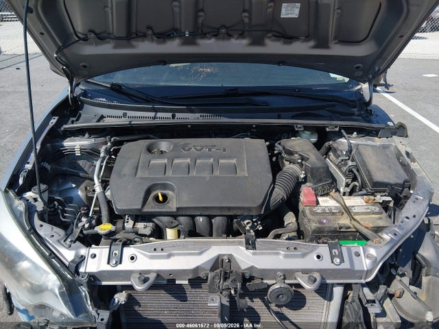 2016 Toyota Corolla Le მანქანა იყიდება აუქციონზე, vin: 2T1BURHE1GC740724, აუქციონის ნომერი: 46061572