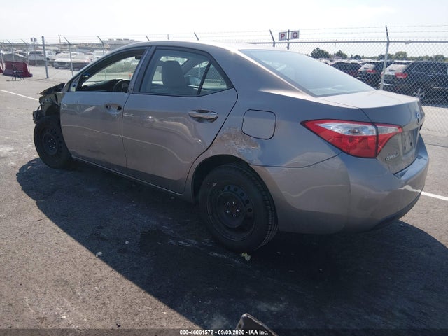 2016 Toyota Corolla Le მანქანა იყიდება აუქციონზე, vin: 2T1BURHE1GC740724, აუქციონის ნომერი: 46061572