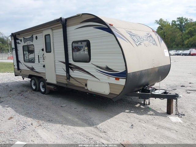 Продаж на аукціоні авто 2015 Forest River Wildwood, vin: 4X4TWDZ22F7348965, номер лоту: 46061573